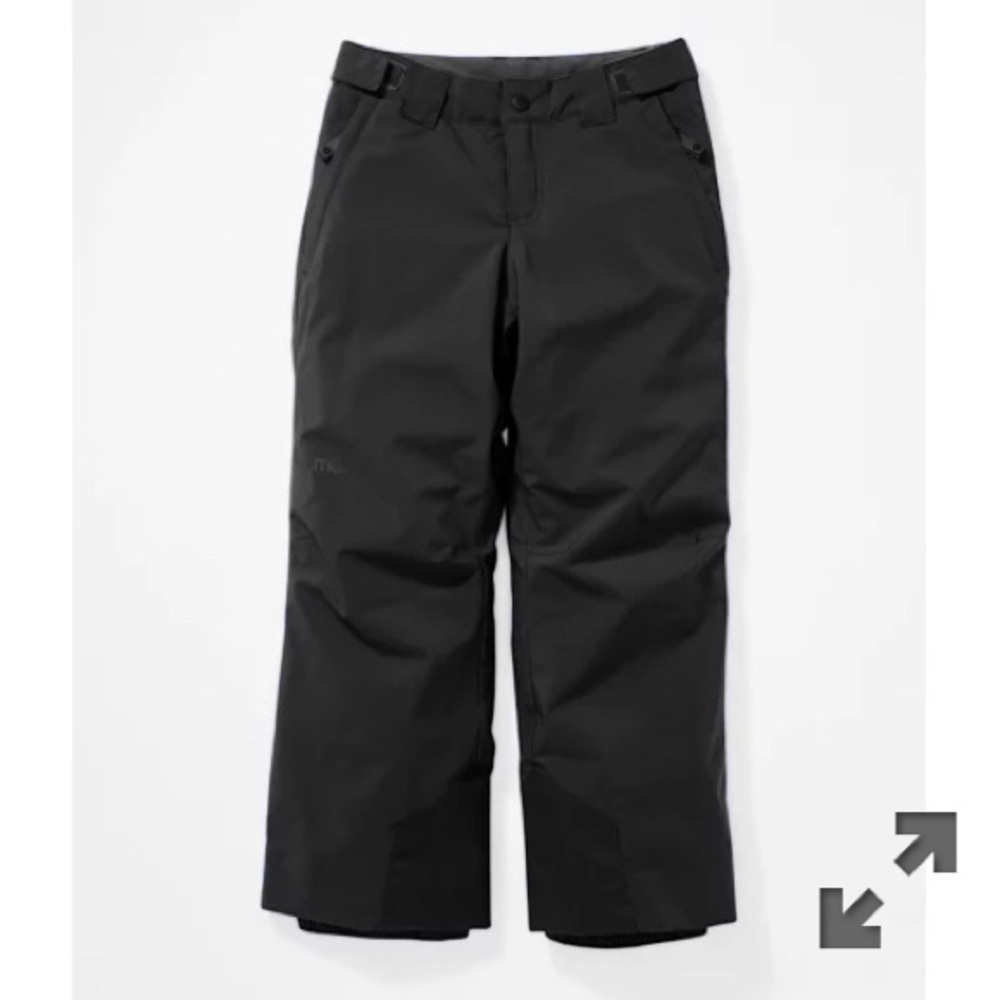 Marmot Boys Vertical Snow Pants NWOT